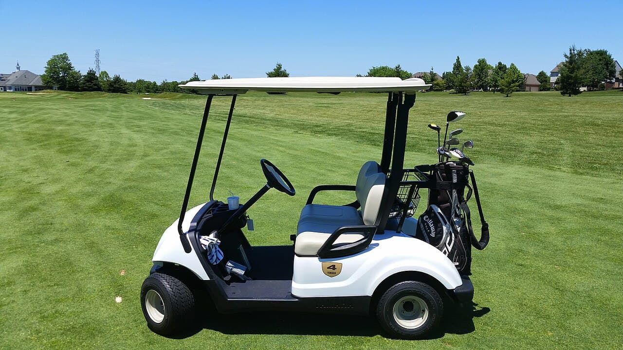 Event & site buggies
