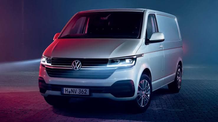 VW Caddy