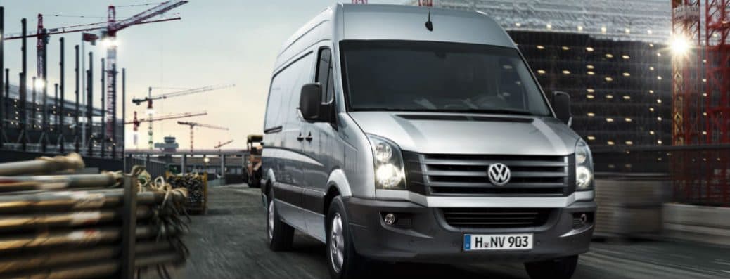 VW Crafter