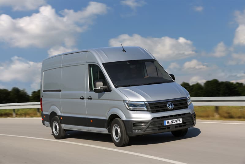 VW Transporter